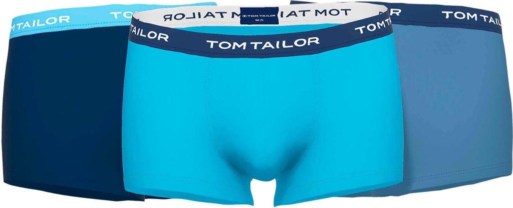 TOM TAILOR Herren Boxershorts Produktbild 