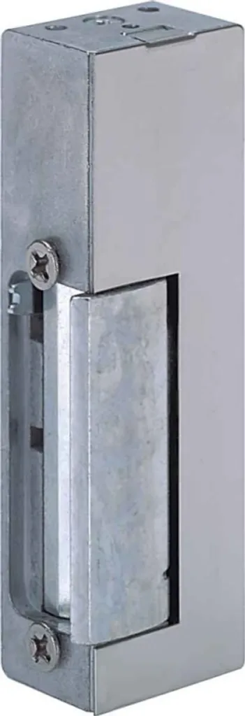 Gâche électrique universelle Assa Abloy 14E pour dépannage porte DIN