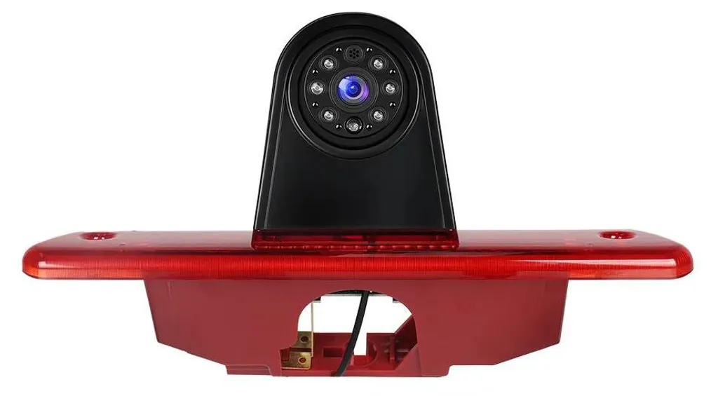 Caméra de recul étanche IP67 pour voiture et utilitaire - Vision 140°