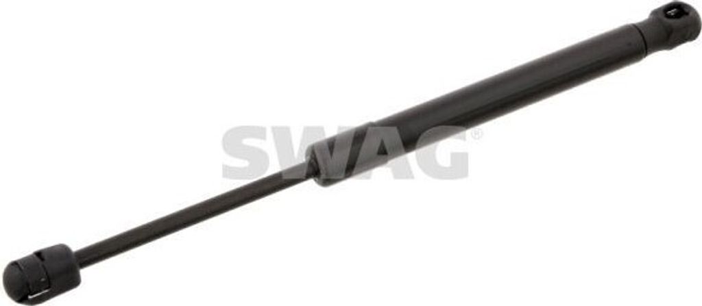 SWAG Gasfeder Heckscheibe Gasdruckfeder 62 92 8034 beidseitig passend für PEUGEOT 407 SW (6E) 311mm 0,172kg