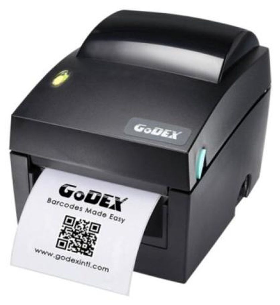 Godex DT4x, bezpośrednio termiczny, 203 x 203 DPI, 177 Zdjęcie produktu 