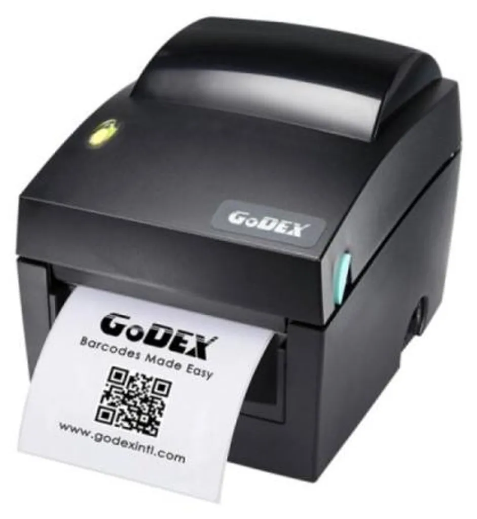 Imprimante thermique pour étiquettes d'expédition Godex EZ-DT4X 4"