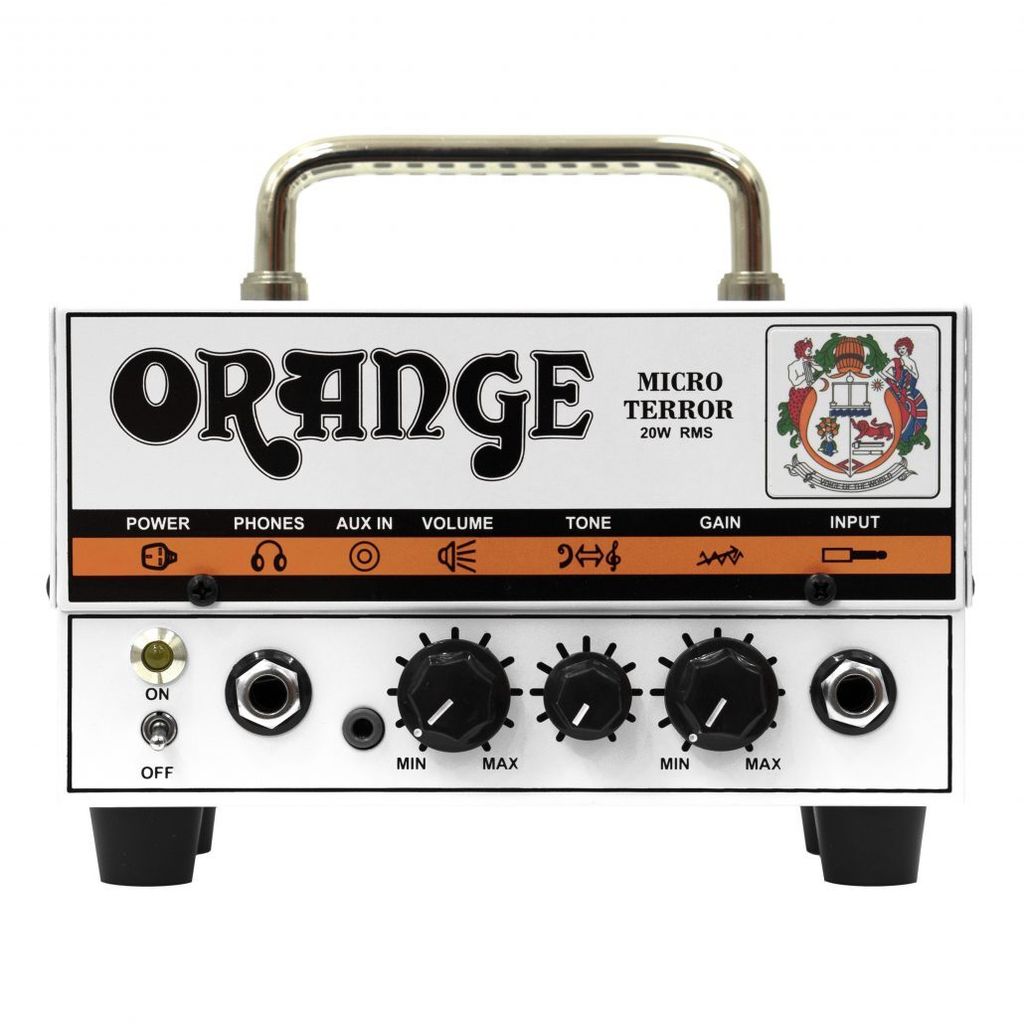 Orange Micro Terror Zdjęcie produktu 