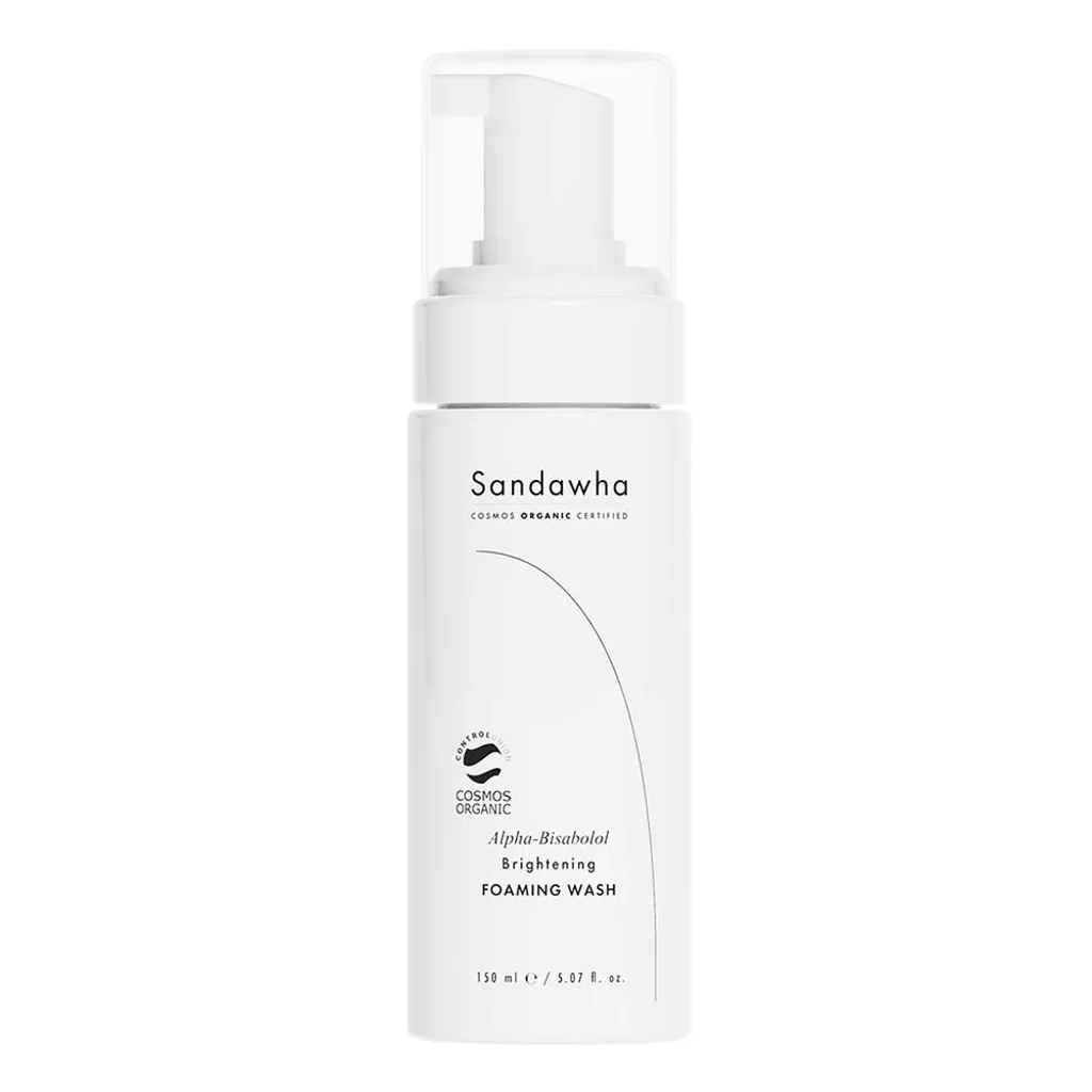 Alpha-Bisabolol Nettoyant Moussant Éclaircissant 150ml - Soin Éclat Pur