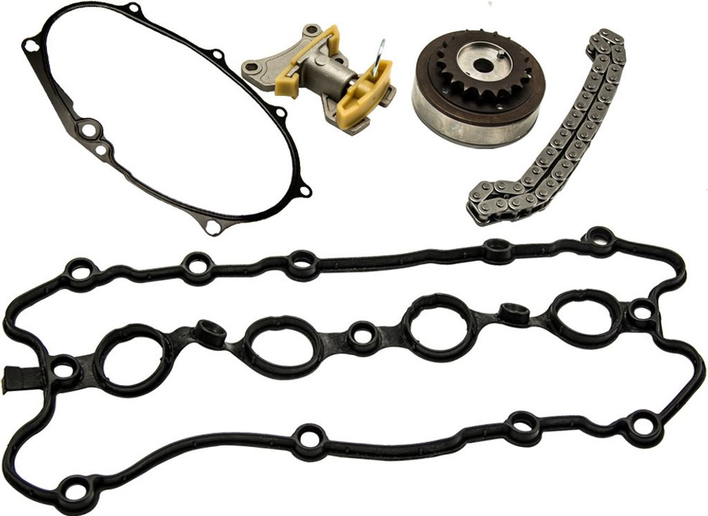 Zestaw łańcucha rozrządu do Audi VW 2.0 FSI TFSI 06F109088J Zdjęcie produktu 