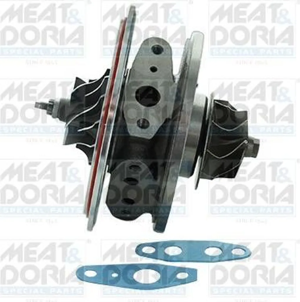 Stop perte de puissance : Turbine 60471 pour turbo Nissan 14411EB300