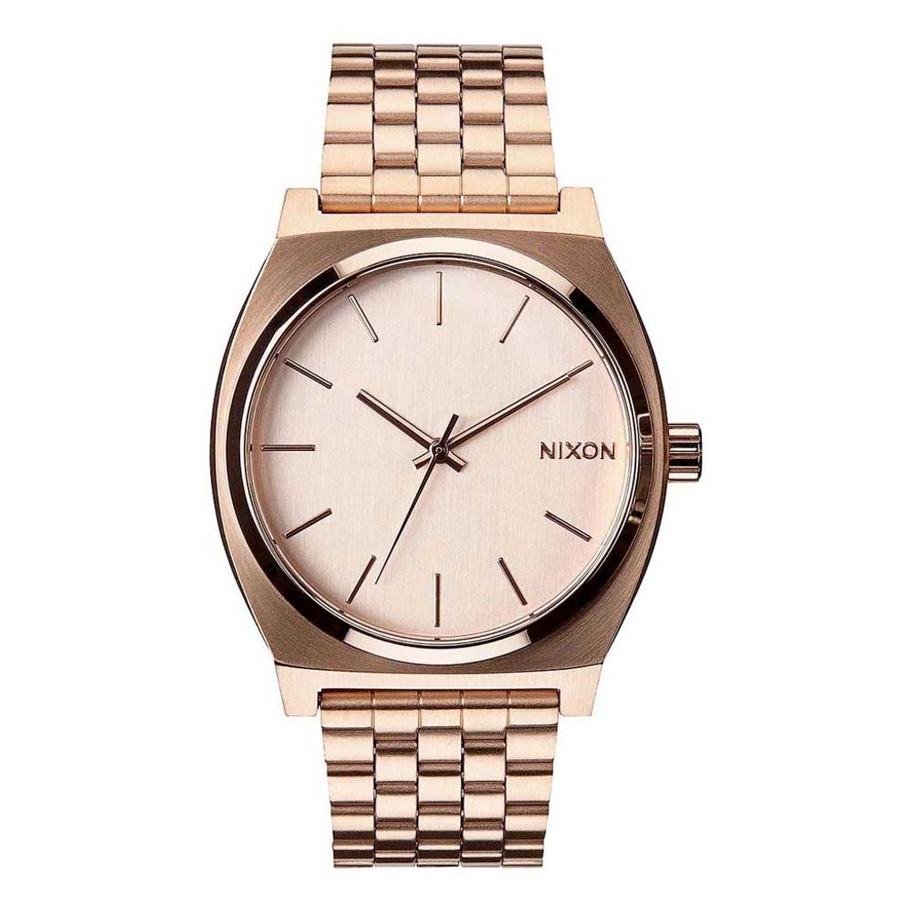 NIXON Time Teller All Rose Gold A045-897 Uni