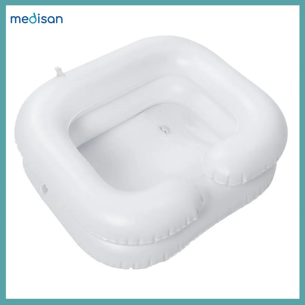 Lave-tête gonflable XL : fini les douleurs au cou pour laver ses cheveux - 8
