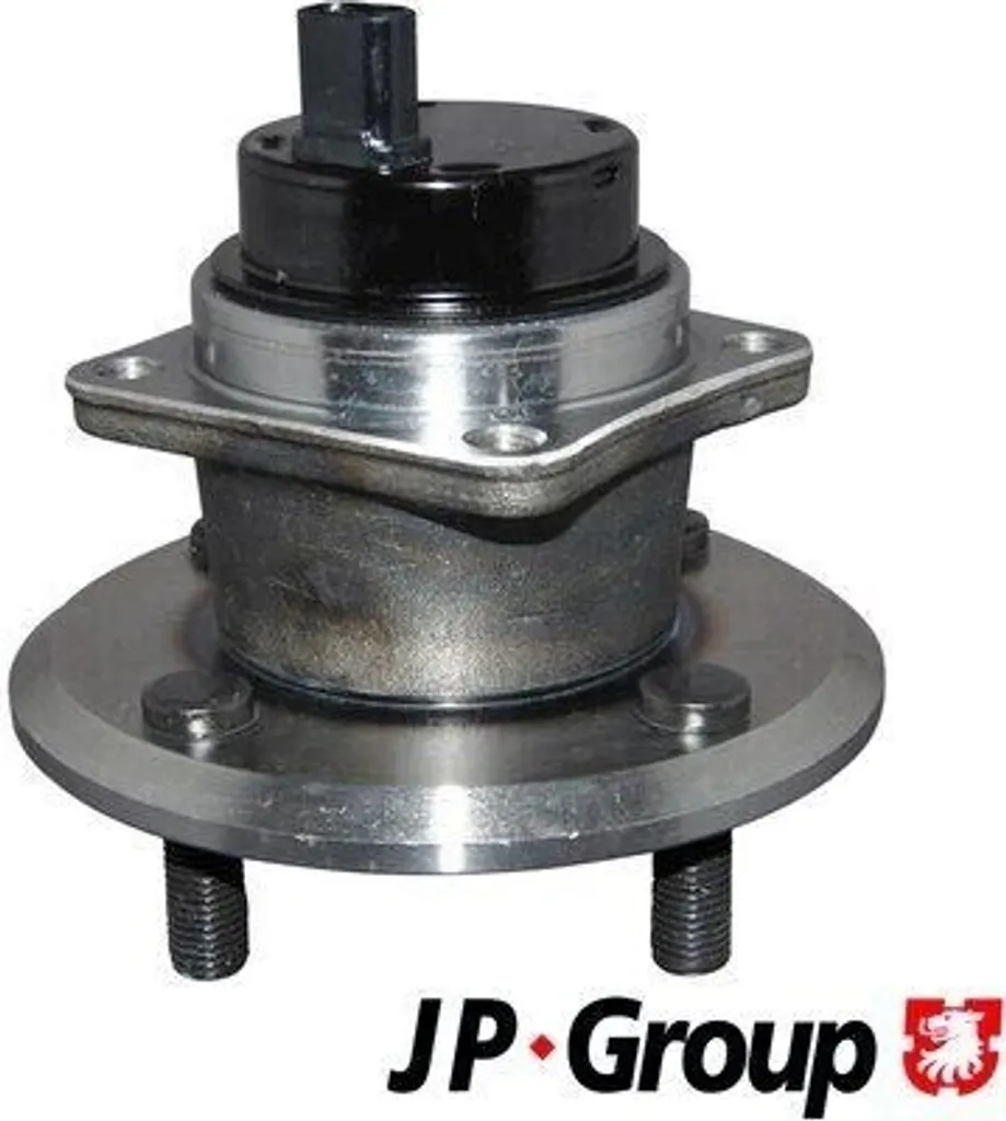 Supprimez le Bruit de Roue Arrière Toyota Corolla avec ce Kit JP GROUP