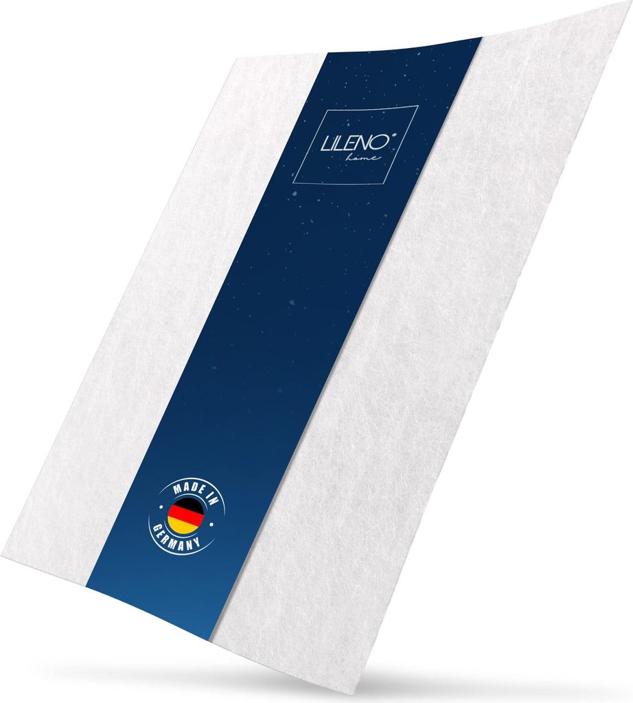 LILENO HOME Anti Rutsch Matratzen Stopp für Boxspringbett (100x170 cm) - Boxspring Antirutschmatte als Unterlage für Matratze - Anti Rutsch für ...