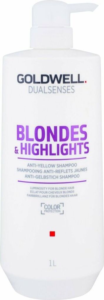 Goldwell - Dualsenses Blondes & Highlights Anti-Brassiness Immagine del prodotto 