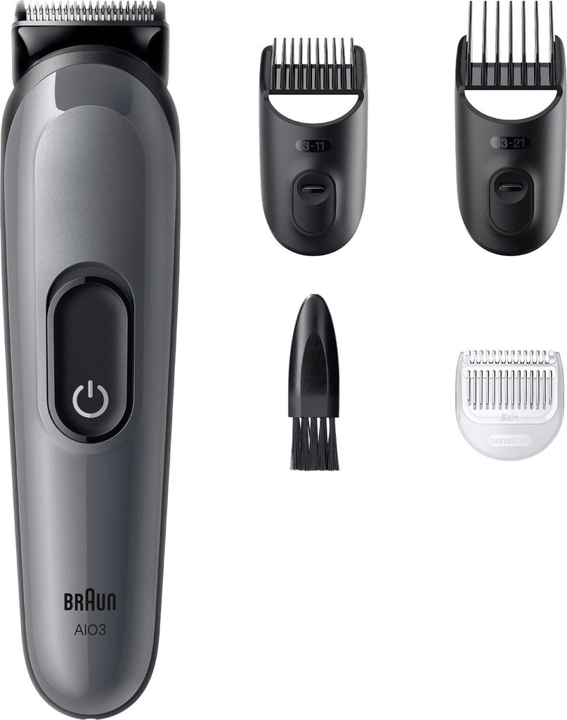Braun AIO 3500 All-in-One Style Kit Produktbild 