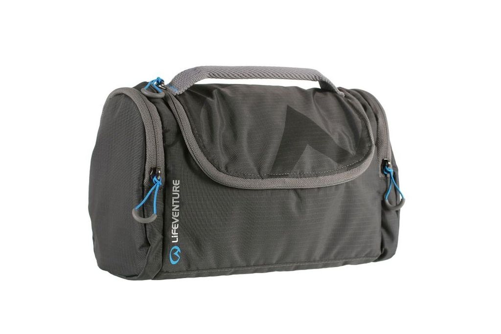 Lifeventure Waschtasche 'Holdall', grau