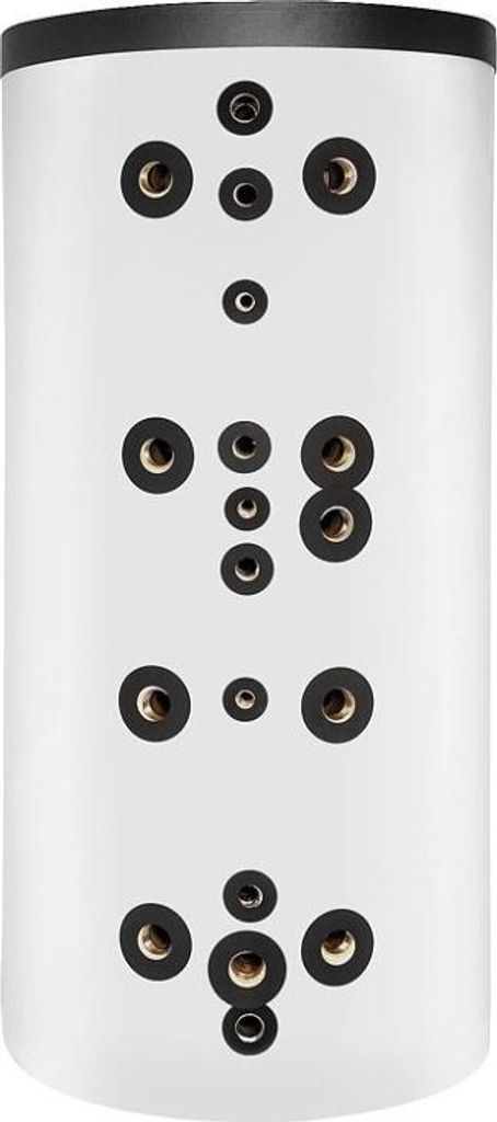 Evenes Hygiene-Kombispeicher EV-HKS-1W 600 597 L 1 Wärmetauscher Warmwasser