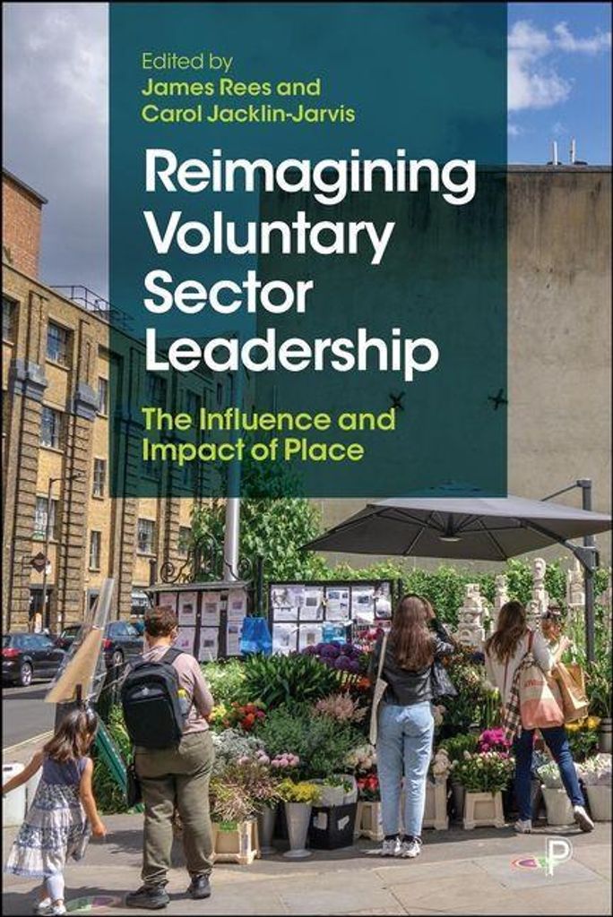 Reimagining Voluntary Sector Leadership