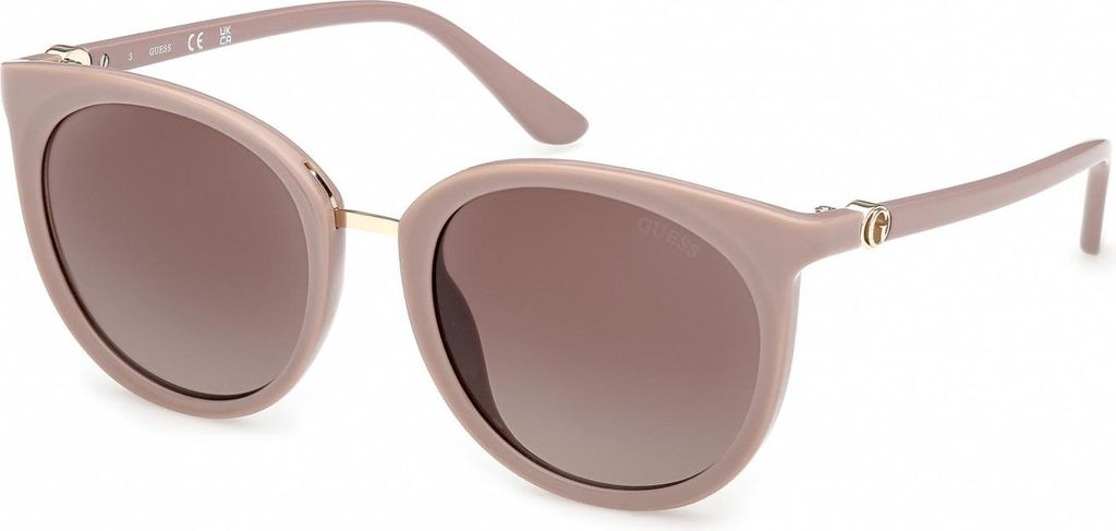 Guess GU00282 Shiny beige 52/19/140 Damen Sonnenbrillen Produktbild 