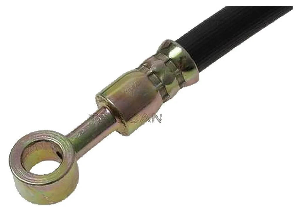 Flexible de frein TRISCAN F10x1 avec raccord banjo pour KIA CARENS 1