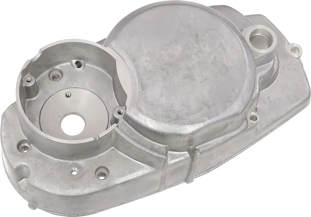 Couvercle embrayage étanche aluminium MZ ETZ 125 150 dosage huile