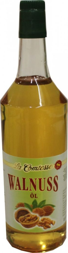La Comtesse Walnussöl 1000ml Produktbild 