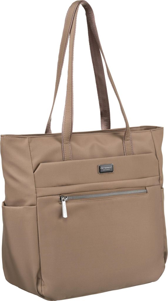 Peterson Handtasche für Frauen Abbas beige One size