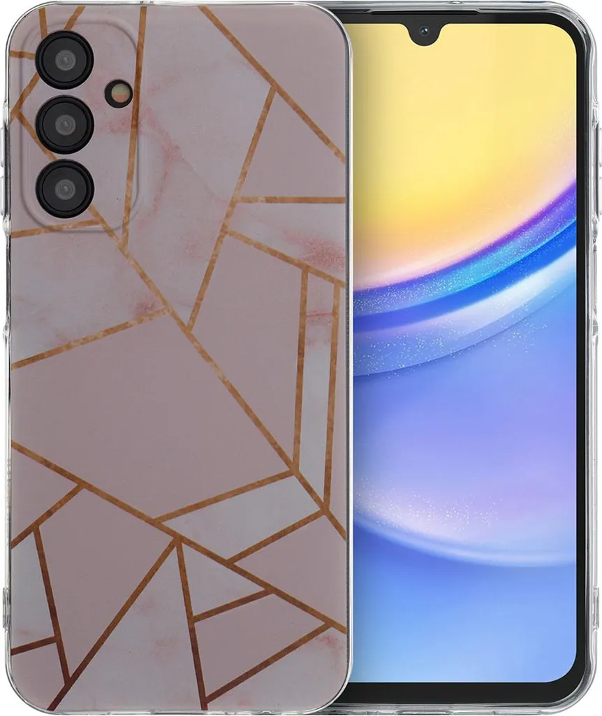 Custodia imoshion Samsung A15 5G/4G Rosa: Recensione e Specifiche