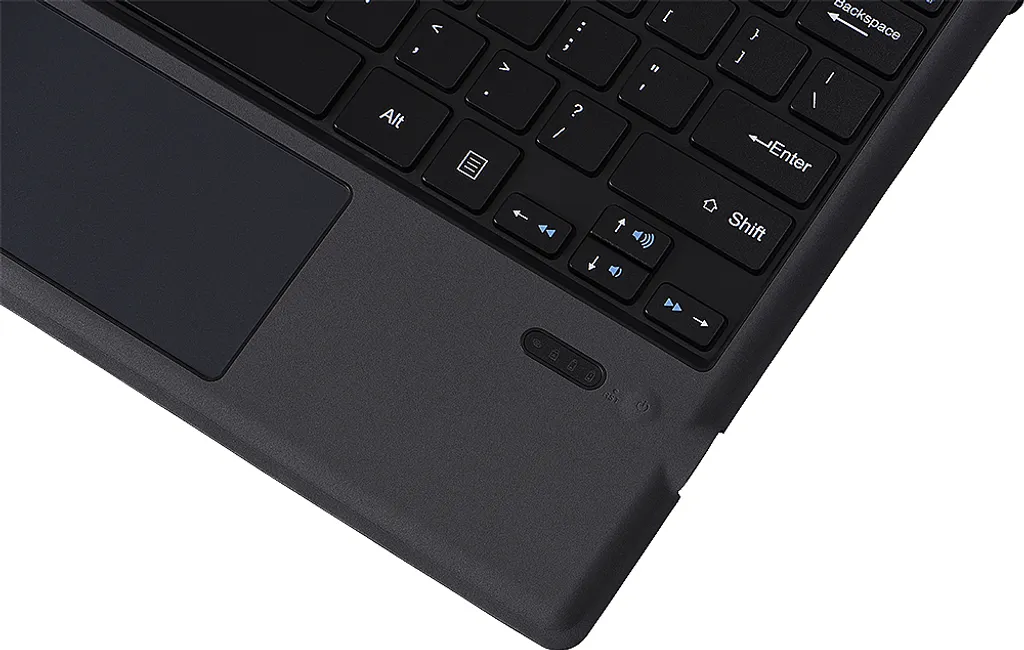 Clavier Bluetooth Microsoft Surface Pro 3/4/5/6 en Alliage d'Aluminium - 9