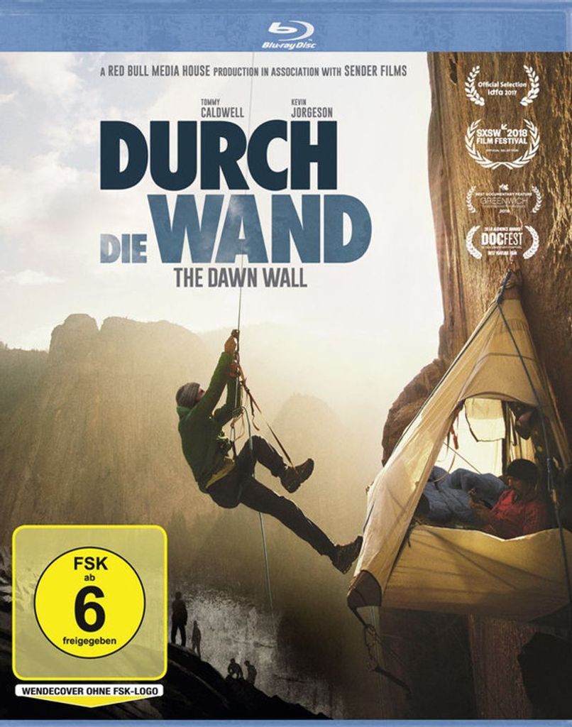 Durch die Wand - The Dawn Wall