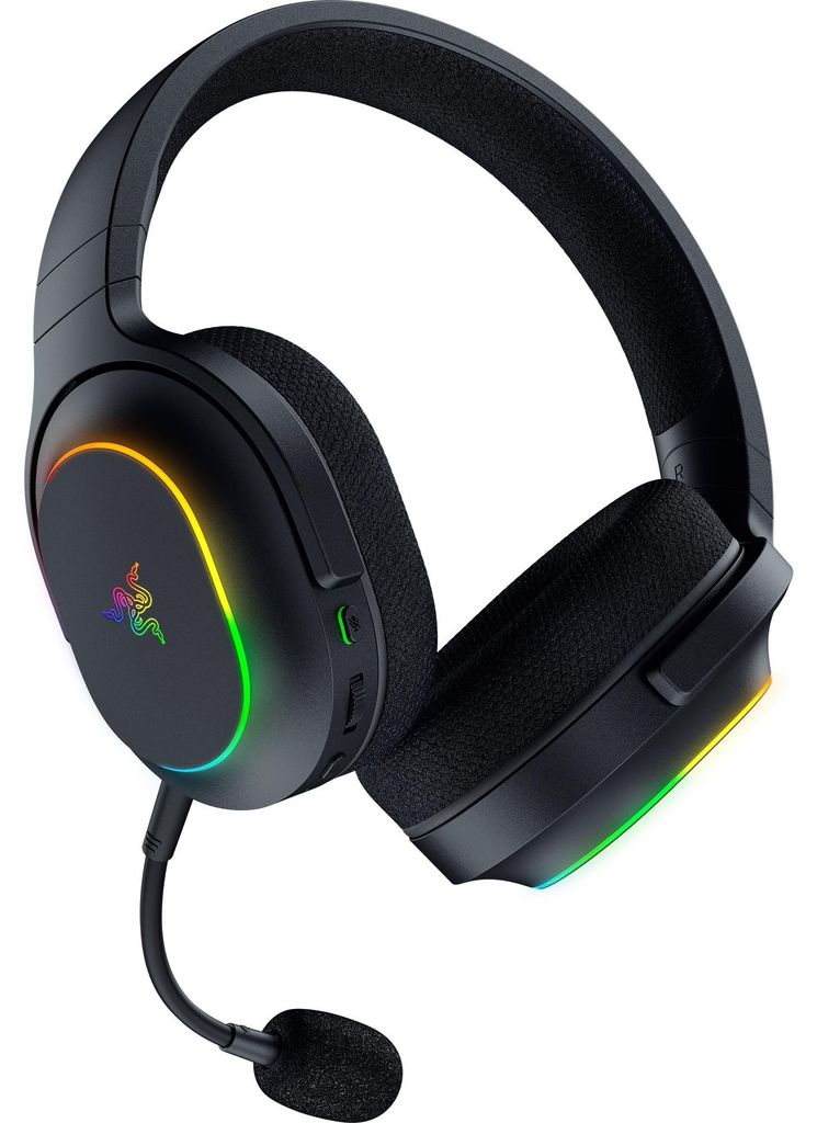 Razer Barracuda X Chroma, Bezprzewodowy, 20 - 20000 Hz, Zdjęcie produktu 