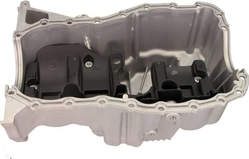 MAXGEAR 34-0063 Ölwanne Motorölwanne für RENAULT CLIO II (BB0/1/2, CB0/1/2) MEGANE III Grandtour (KZ0/1) KANGOO (KC0/1) für DACIA DUSTER für N...