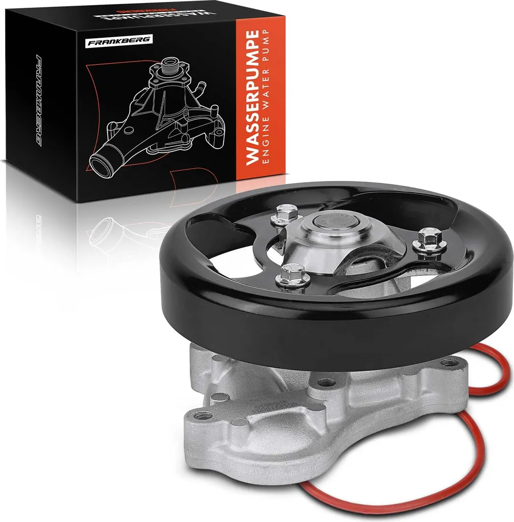 Pompe de refroidissement moteur pour Honda Civic 8 Berline 1.3 L