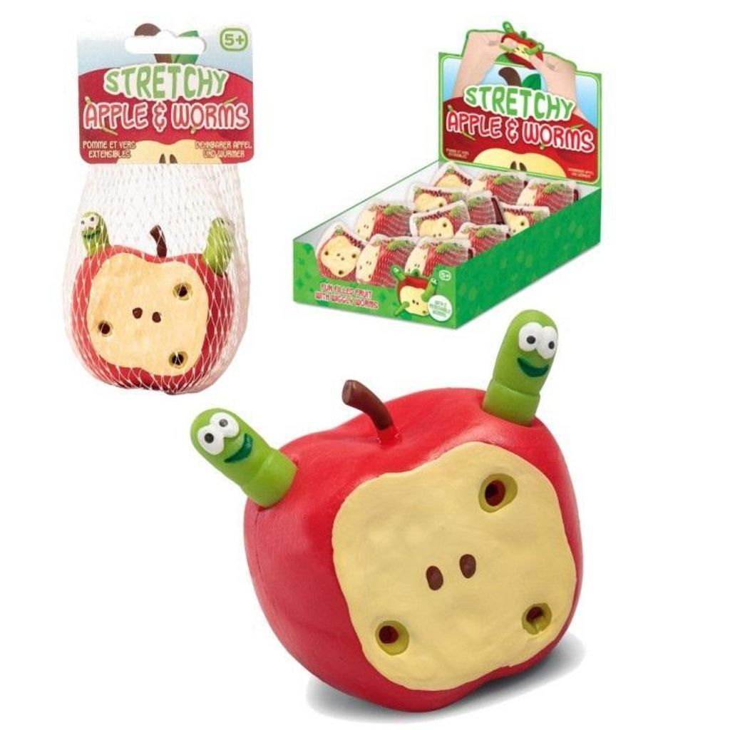 Une pomme vermoulue - extensible - One for Fun Image du produit 
