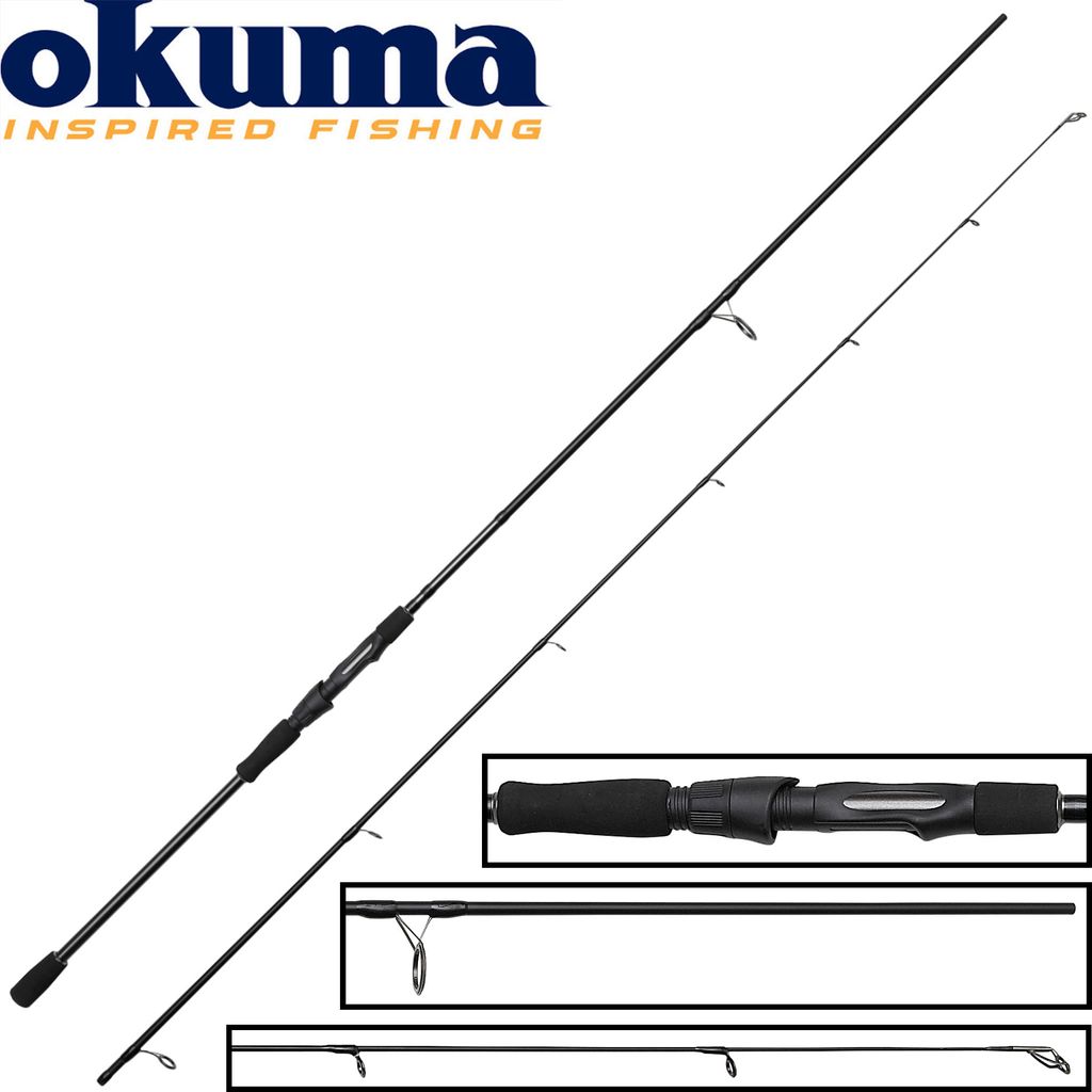 Okuma Spin Altera 2,70m 30-100g - Spinnrute Produktbild 