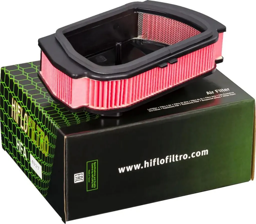 HIFLOFILTRO HFA-4927 Filtre à air : Fini les Pertes de Puissance