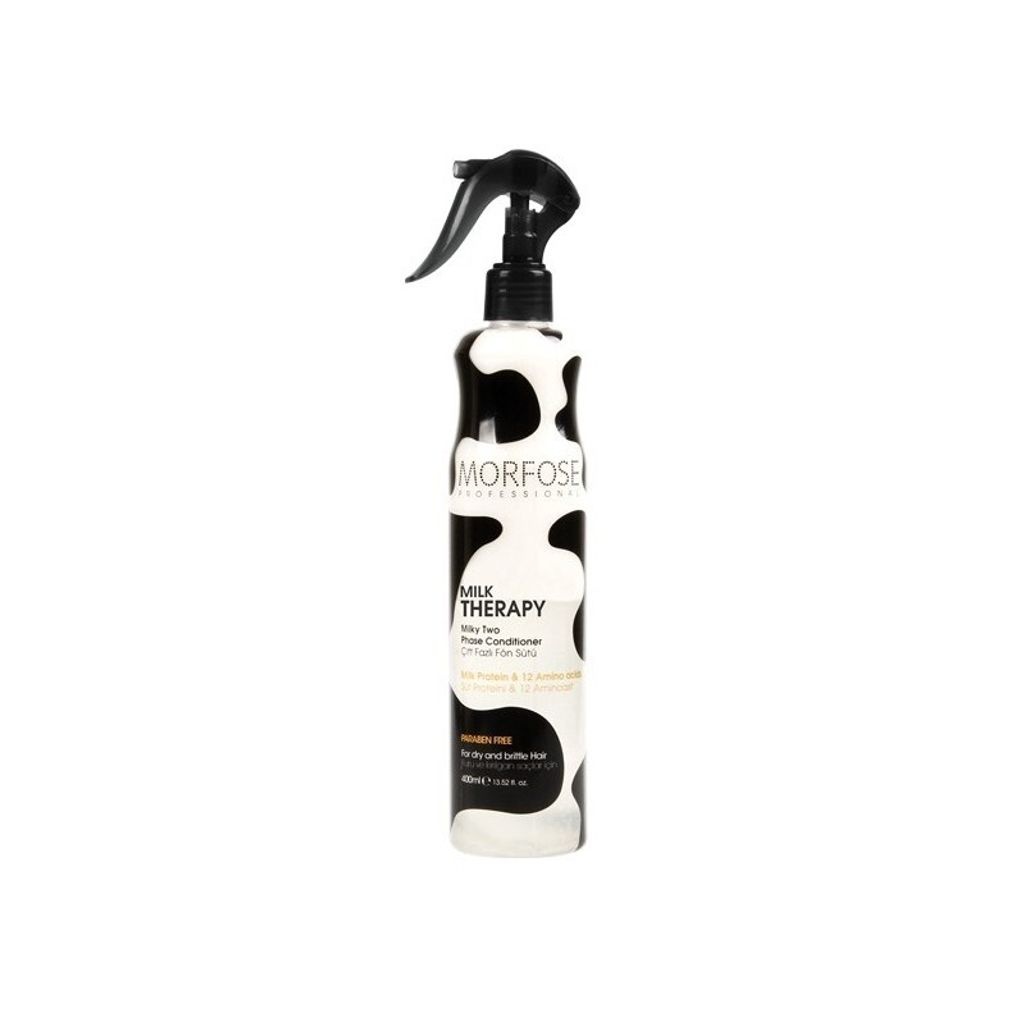 Morfose Keratin Leave in Conditioner 400ml Produktbild 