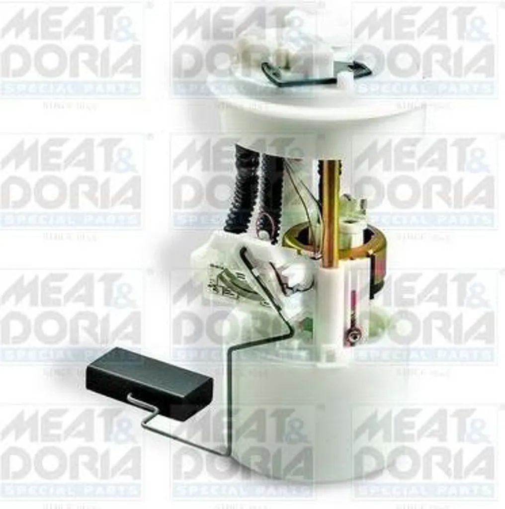 Unité d'alimentation carburant MEAT & DORIA 76481 pour Fiat Ducato 2.8