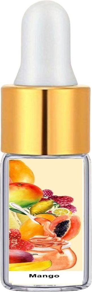 GKA Parfüm Öl Mango aus Frankreich Parfümöl Kosmetik Kiwi, Produktbild 