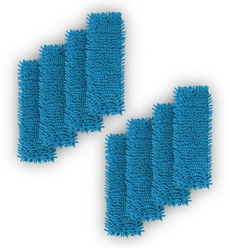 Repuestos para frotadores de suelos, microvelour/chenilla, Imagen del producto 
