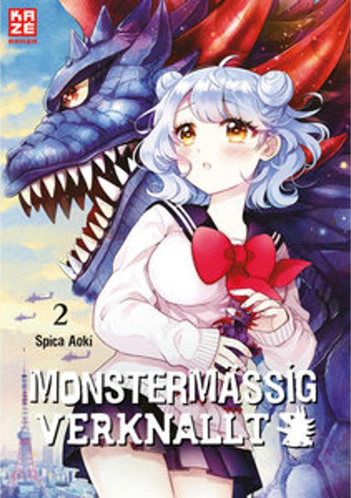 Monstermäßig verknallt - Band 2 Immagine del prodotto 