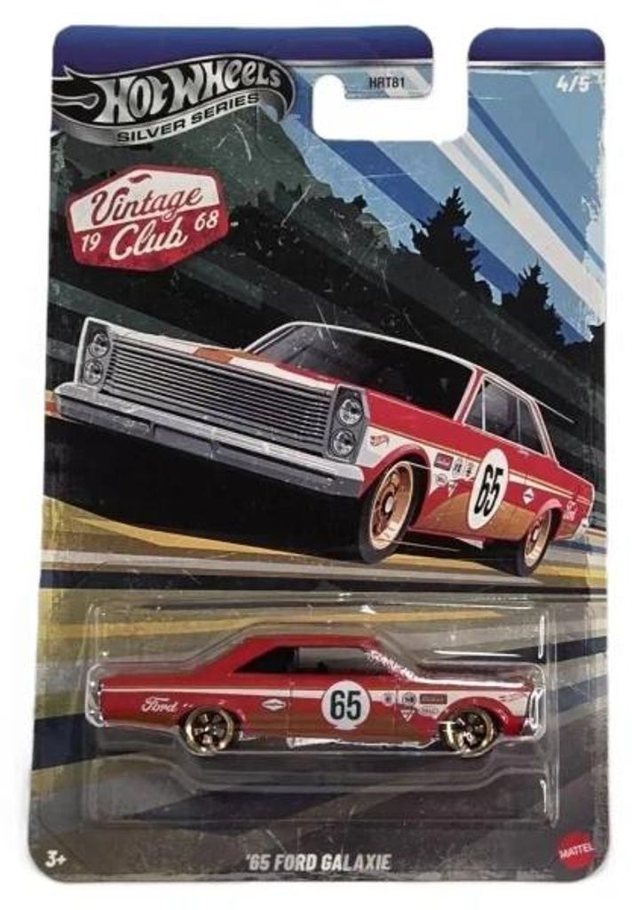 Hot Wheels JKY29, Auto, 3 Jahr(e), Kunststoff, Metall, Produktbild 