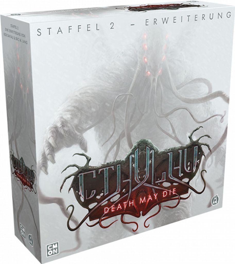 Cthulhu: Death May Die – Staffel 2 Produktbild 