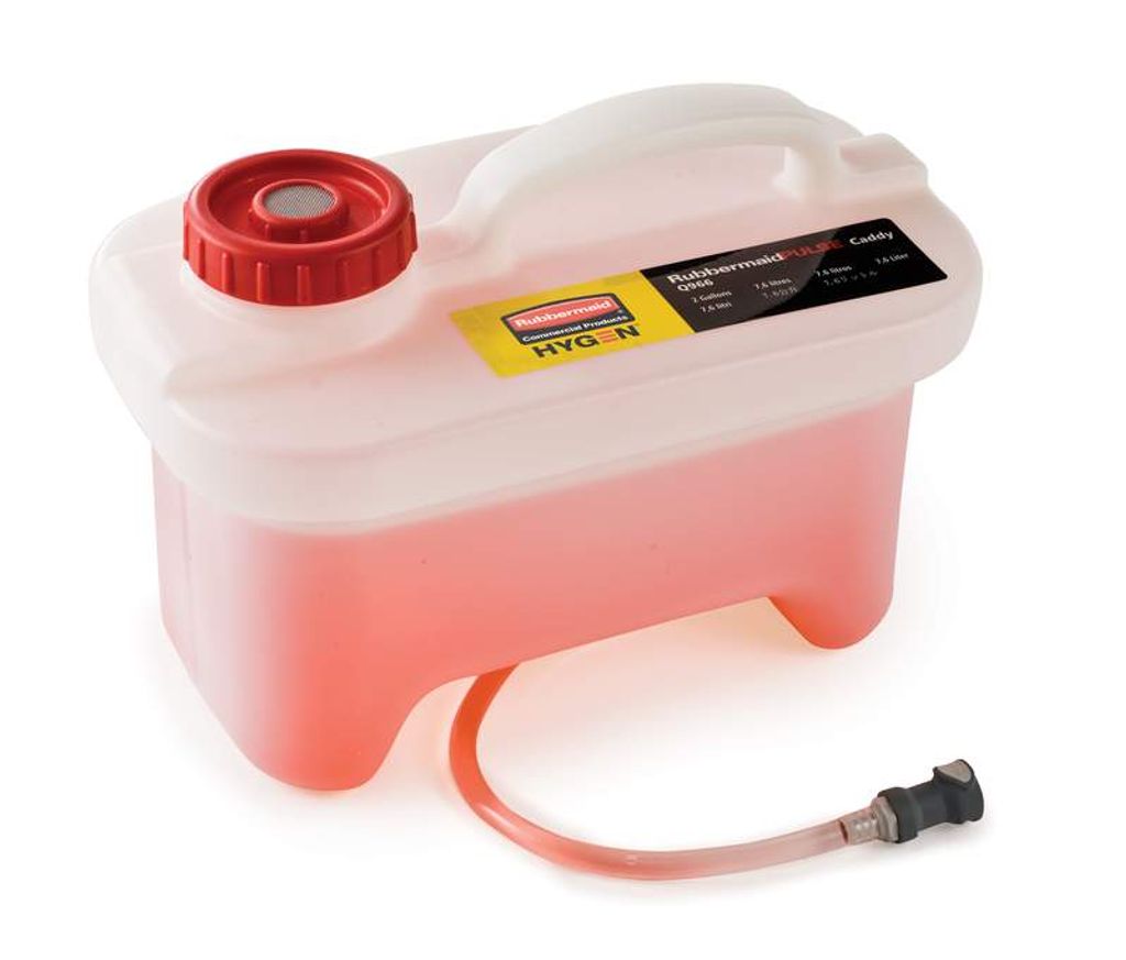 Rubbermaid Nachfüllbehälter PULSE CADDY 7,5 Liter