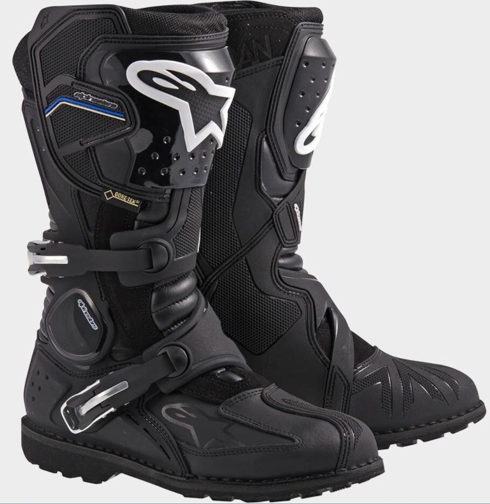 buty Toucan Gore-Tex, ALPINESTARS (czarne, rozmiar 40,5) Zdjęcie produktu 