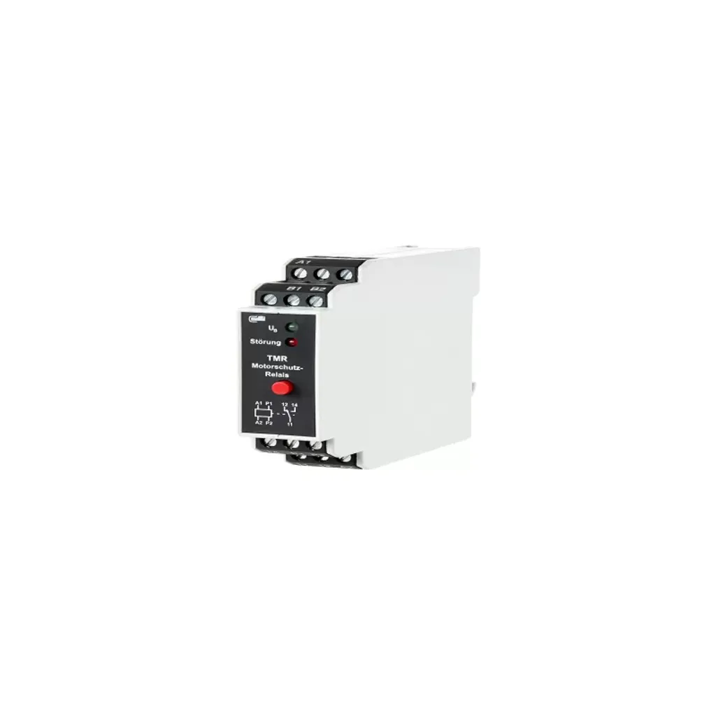 Évitez la surchauffe moteur : Relais Metz Connect TMR-E12 mFS 230V 11031605