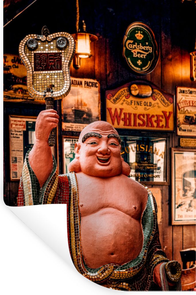 MuchoWow - Wierderverwendbar - Selbstklebend