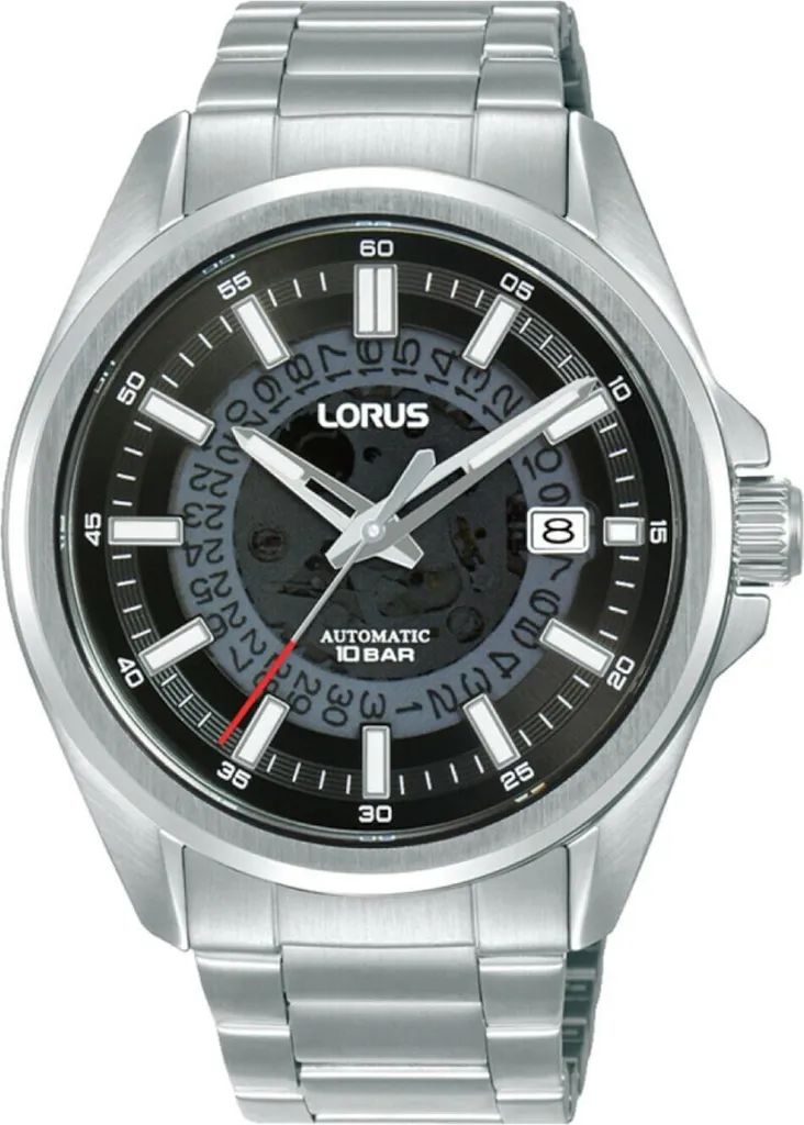 Regala un Lorus RU401AX9 - Orologio Automatico da Uomo in Acciaio