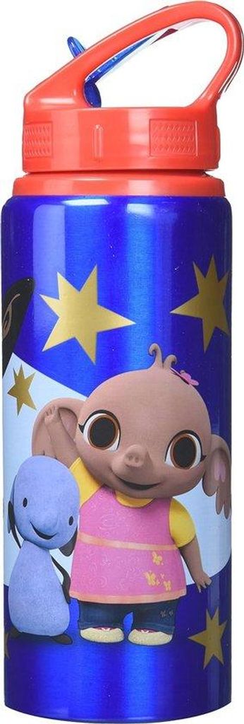 750 ml Aluminium-Trinkflasche robust & nachhaltig für Schule und Sport