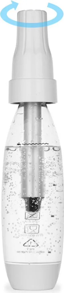 Machine à soda streaming avec bouteille réutilisable pour boisson maison - 3