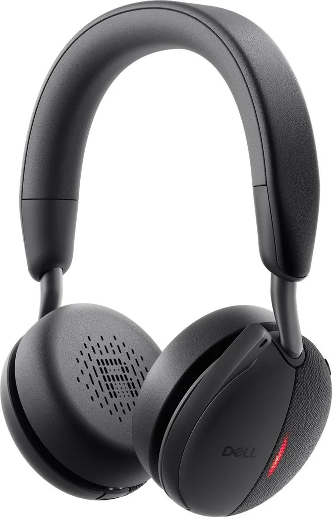 Casque sans fil ANC Dell Pro WL5024 avec réduction de bruit active noir