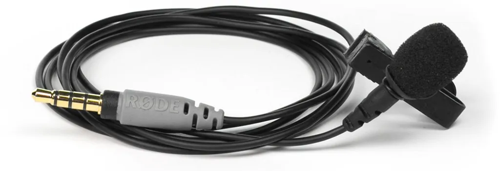 Micro pour Interview Smartphone RODE smartLav+ Idéal Vlog et Streaming - 10