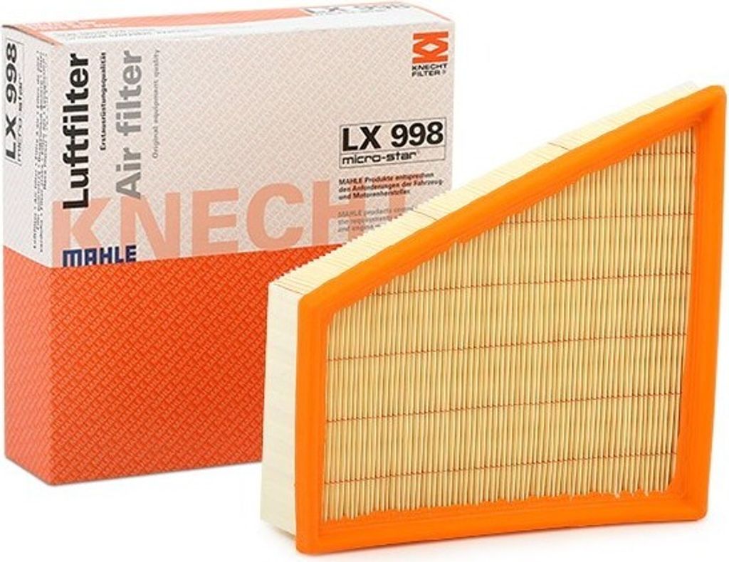 Luftfilter KNECHT LX 998